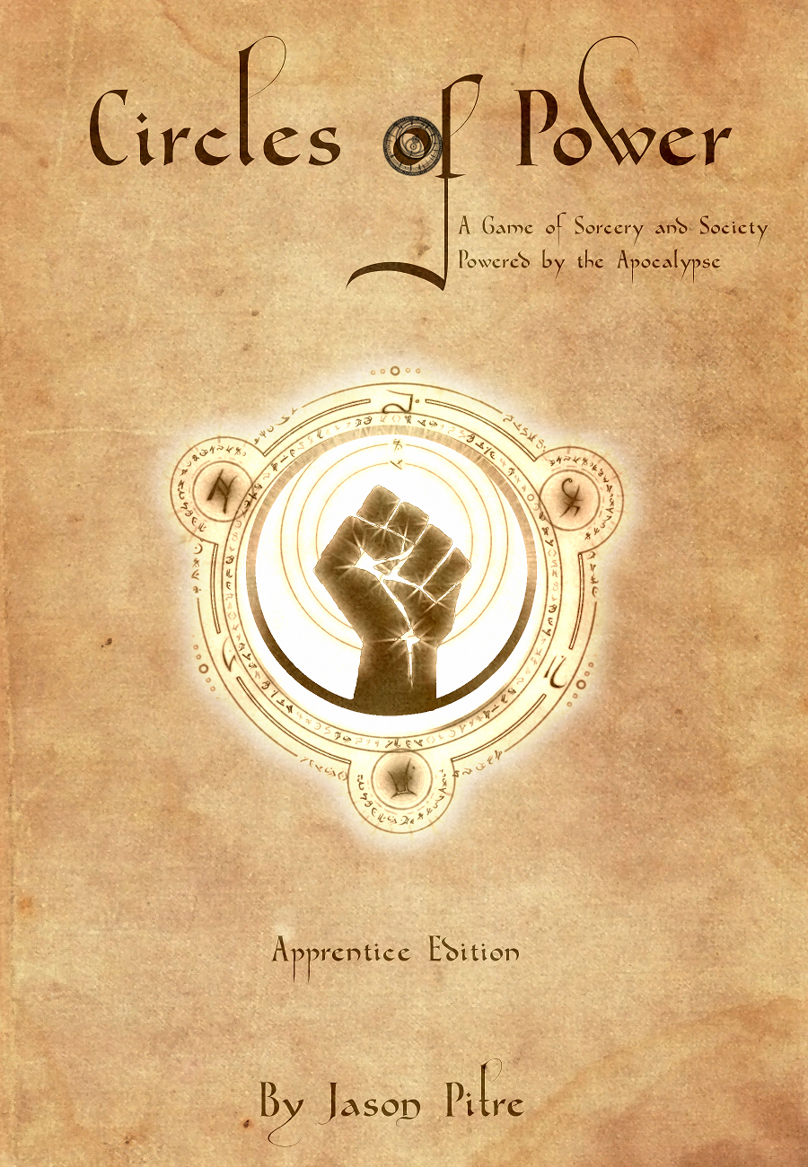 Circles of Power - Apprentice Edition - Genesis of Legend