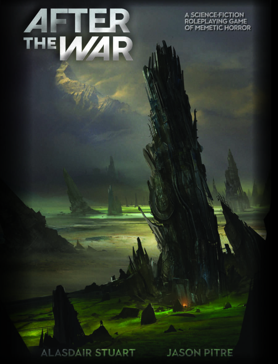 After the War - Genesis of Legend Publishing | DriveThruRPG