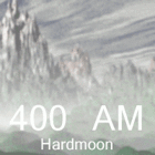 Hardmoon - 400 AM