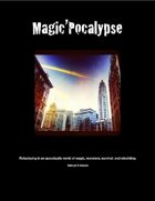 Magic'Pocalypse - Full Game