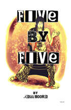 Five By Five OG Zine Edition from 2008