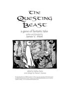 The Questing Beast