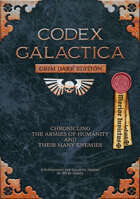 Codex Galactica: Grim Dark Edition