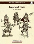 Echelon Reference Series: Teamwork Feats