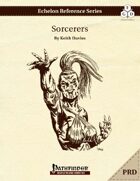 Echelon Reference Series: Sorcerers (PRD Only)