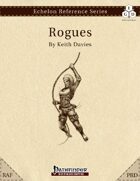 Echelon Reference Series: Rogues (PRD Only)