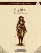 Echelon Reference Series: Fighters (PRD Only)