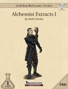 Echelon Reference Series: Alchemist Extracts I (PRD-Only)