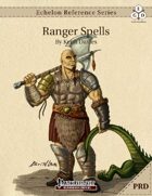 Echelon Reference Series: Ranger Spells Compiled (PRD-Only)