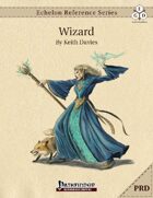 Echelon Reference Series: Wizards (PRD Only)