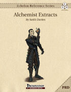 Echelon Reference Series: Alchemist Extracts Compiled (PRD-Only)