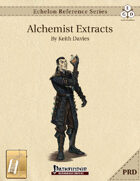 Echelon Reference Series: Alchemist Extracts Compiled (PRD-Only) [BUNDLE]
