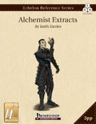 Echelon Reference Series: Alchemist Extracts Compiled (3pp+PRD) [BUNDLE]