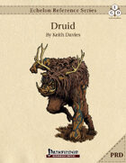 Echelon Reference Series: Druid (PRD-Only)