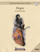 Echelon Reference Series: Magus (PRD-Only)