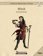 Echelon Reference Series: Witch (PRD-Only)