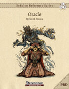 Echelon Reference Series: Oracle (PRD-Only)