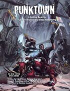 Punktown - A Setting Book for Call of Cthulhu and Basic Roleplaying