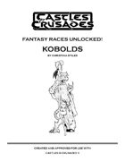 C&C Fantasy Races Unlocked! Kobolds