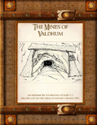 (ME502) - The Mines of Valdhum
