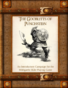 ME1002 - The Gooblitts of Punchstein