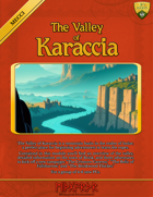 MECC1 - The Valley of Karaccia