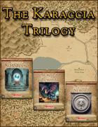 The Karaccia Trilogy [BUNDLE]