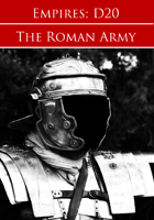 Empires: Roman Forces D20 Edition
