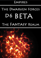 Empires: The Dwarven Forces BETA Sample