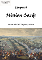 Empires: Mission Cards