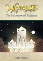 Dolmenwood Calendar