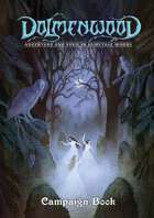 Dolmenwood Campaign Book