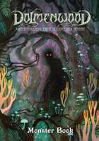 Dolmenwood Monster Book