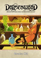 Dolmenwood Creator Kit