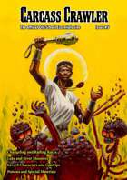 Carcass Crawler: Issue Five
