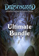 Dolmenwood Ultimate [BUNDLE]