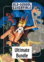 Old-School Essentials Ultimate [BUNDLE]
