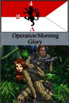 2-4 Cavalry Book 6: Operation Morning Glory