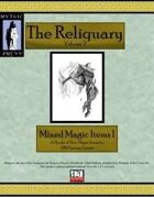 Reliquary Volume II