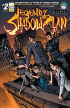 Legend of the Shadow Clan #2