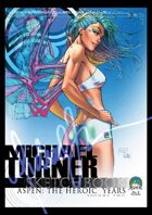 Michael Turner Sketchbook 2011: Aspen: The Heroic Years Volume 2