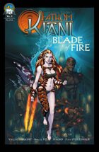 Fathom: Kiani Volume 1: Blade of Fire