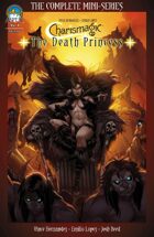 Charismagic: The Death Princess Volume 1 (Collected Edition)