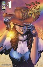 Legend Of Oz: The Wicked West #1