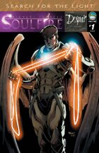 Soulfire: Search For The Light: Despair #1