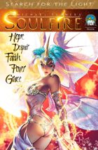 Soulfire: Search For The Light (Collected Edition)