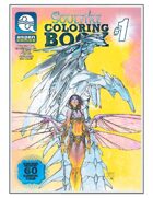 Soulfire: Color Book Special #1