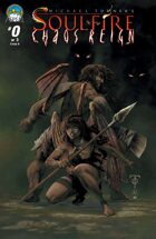 Soulfire: Chaos Reign #0