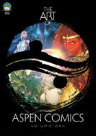 The Art of Aspen Comics: Volume One