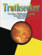 Truthseeker - Parables, Myths & Legends From The Tales Of Silverfox